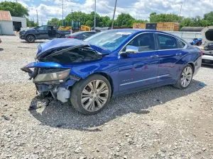 Chevrolet Impala 3.6L 6 2014
