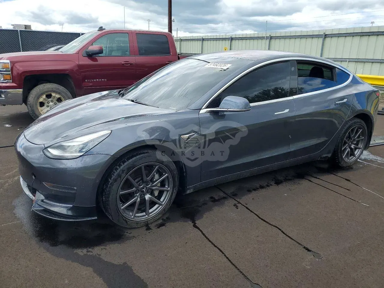 Tesla Model 3 2018