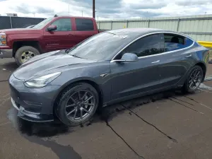 Tesla Model 3 2018
