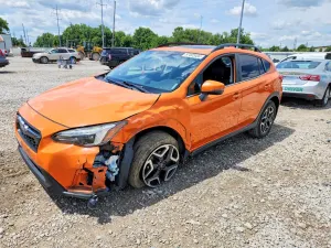 Subaru Crosstrek 2.0L 4 2019
