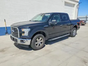 Ford F-150 3.5L 6 2017