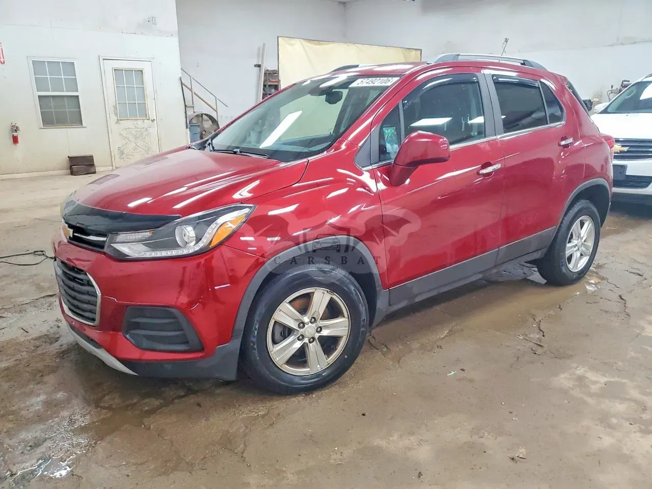 Chevrolet Trax 1.4L 4 2019