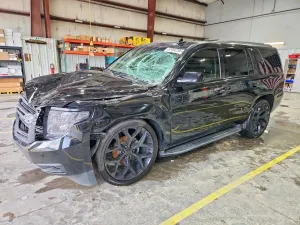 Chevrolet Tahoe 5.3L 8 2015