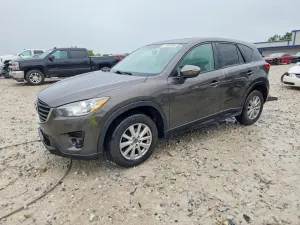 Mazda CX-5 2.5L 4 2016