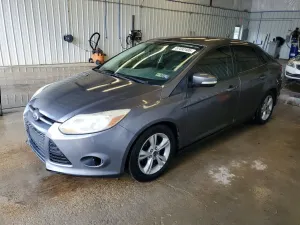 Ford Focus 2.0L 4 2014