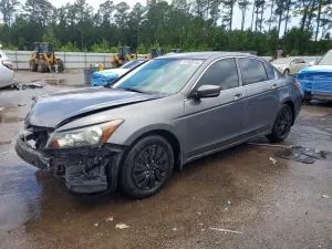 Honda Accord 2.4L 4 2010