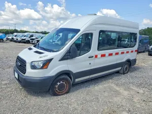 Ford Transit 3.7L 6 2019
