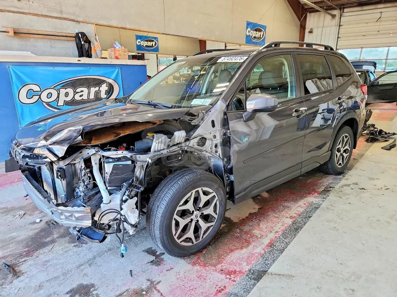 Subaru Forester 2.5L 4 2022