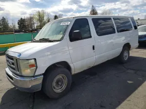 Ford Econoline 5.4L 8 2008