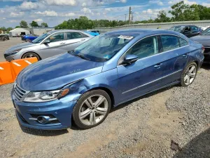 Volkswagen Passat CC 2L 4 2016