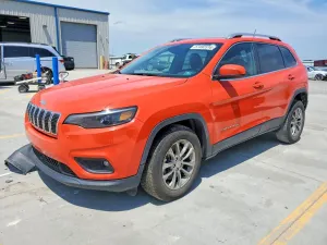 Jeep Cherokee 2.4L 4 2021