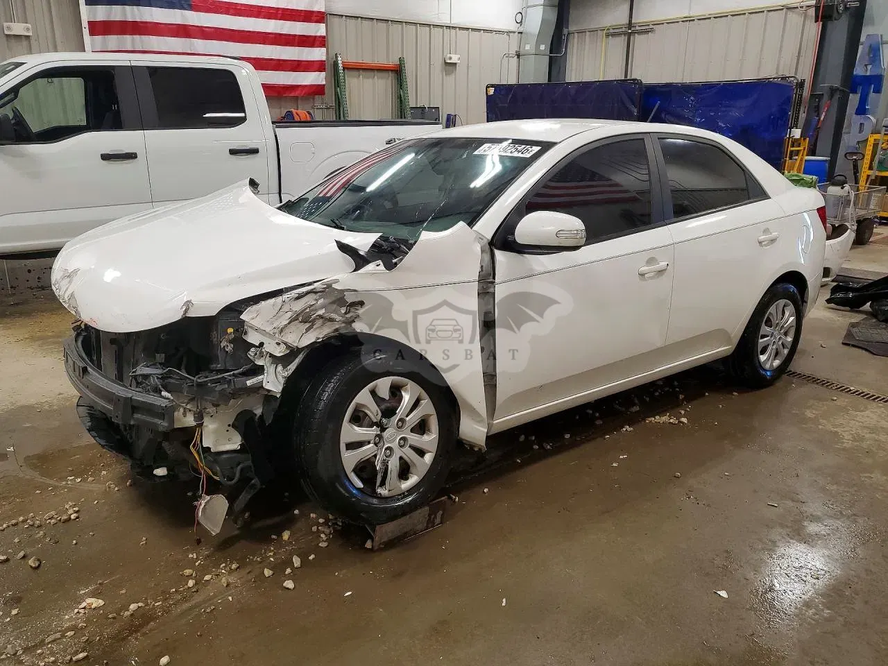 Kia Cerato / Forte / K3 2.0L 4 2010