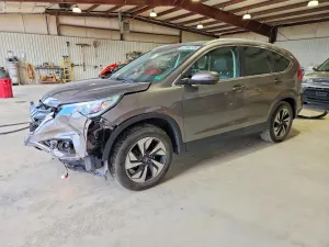 Honda CR-V 2.4L 4 2016