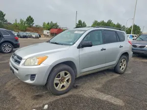 Toyota Rav4 2.5L 4 2012