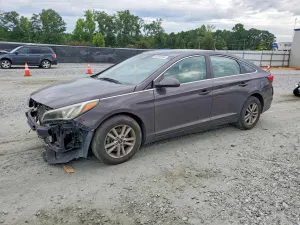 Hyundai Sonata 2.4L 4 2016