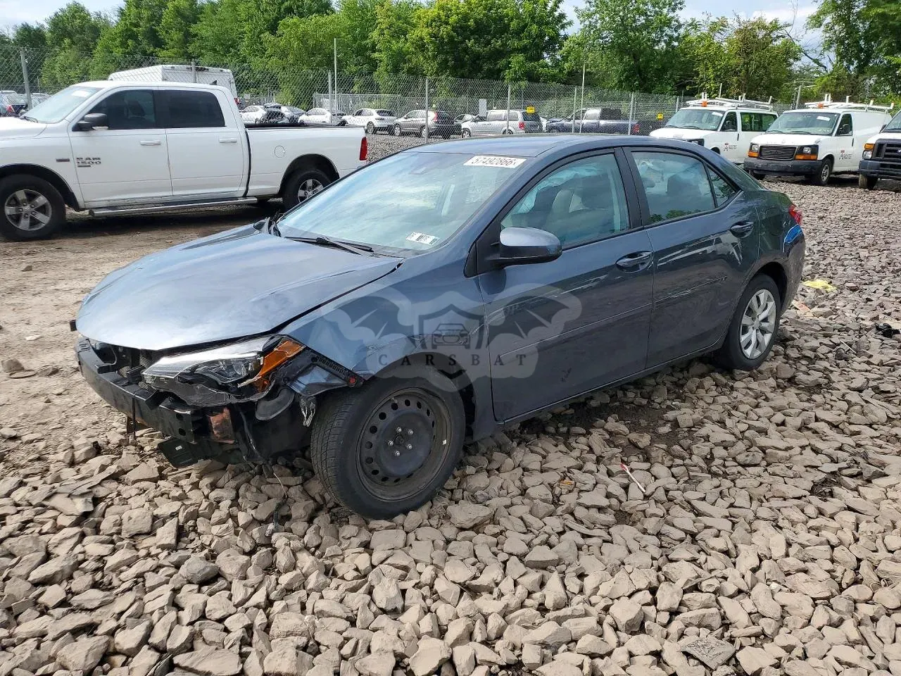 Toyota Corolla 1.8L 4 2019