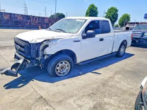 Ford F-150 3.5L 6 2015