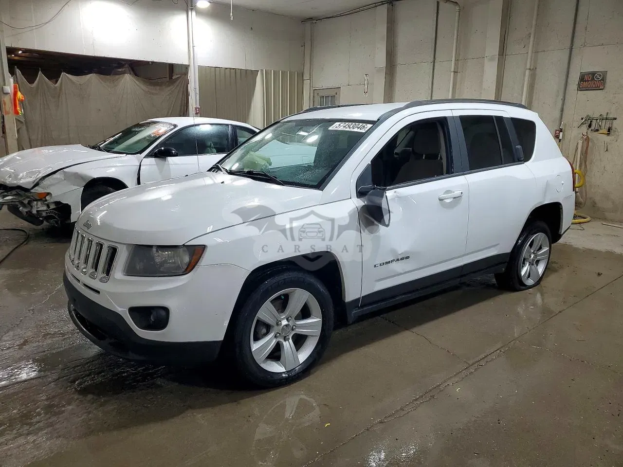 Jeep Compass 2.4L 4 2014