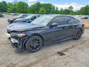 Honda Civic 2.0L 4 2024