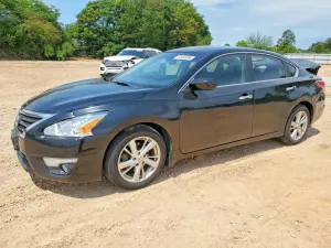 Nissan Altima 2.5L 4 2013