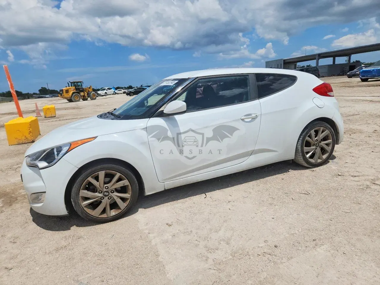 Hyundai Veloster 1.6L 4 2017