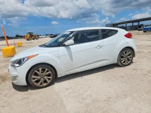 Hyundai Veloster 1.6L 4 2017
