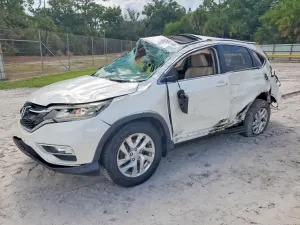 Honda CR-V 2.4L 4 2015