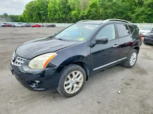 Nissan Rogue 2.5L 4 2013