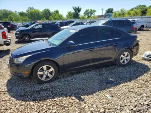 Chevrolet Cruze 1.4L 4 2014