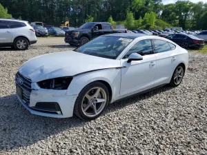 Audi A5 2.0L 4 2019