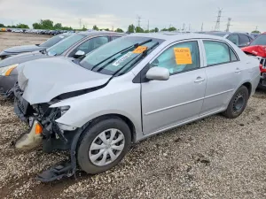 Toyota Corolla 1.8L 4 2010