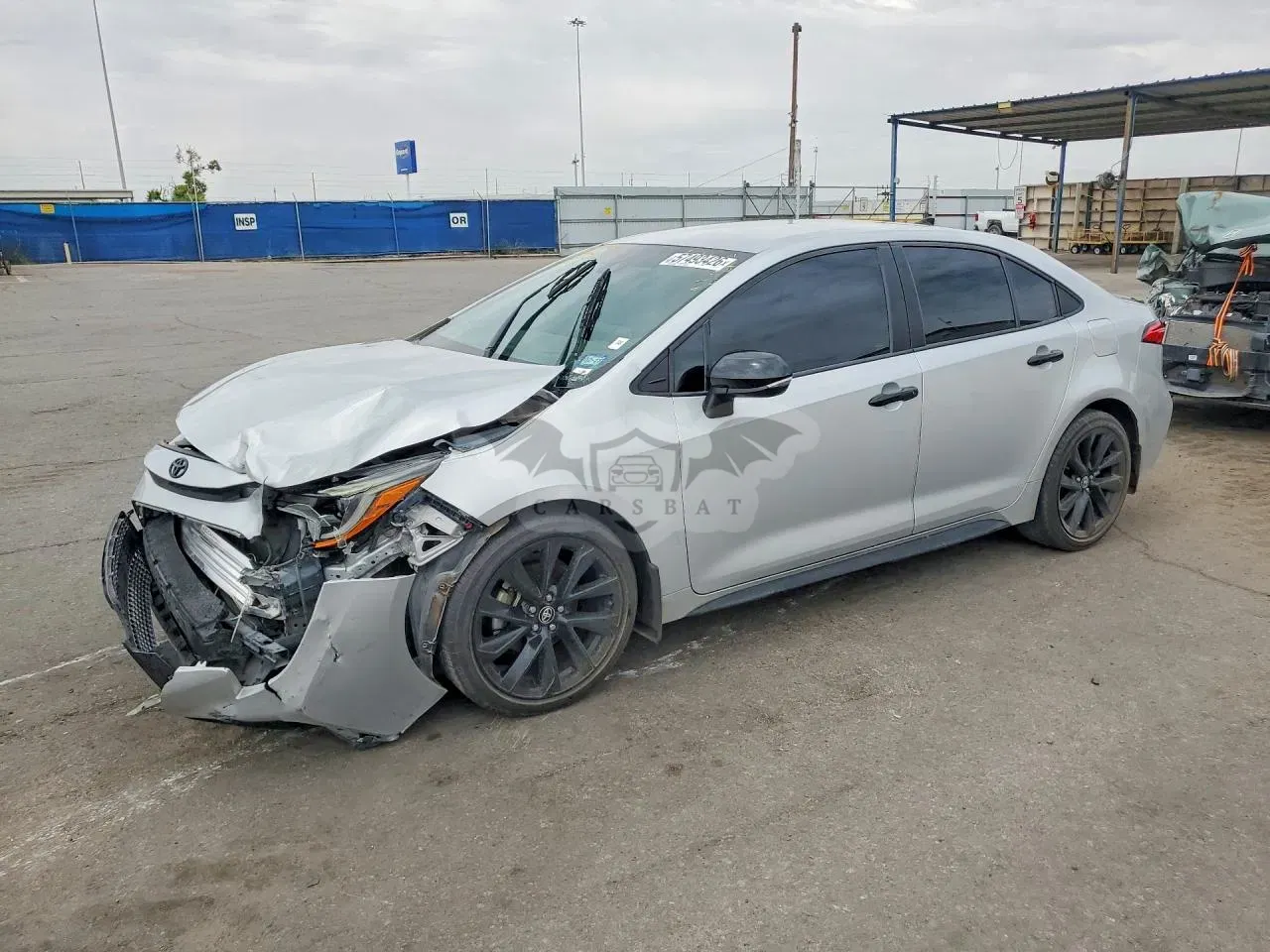 Toyota Corolla 2.0L 4 2021