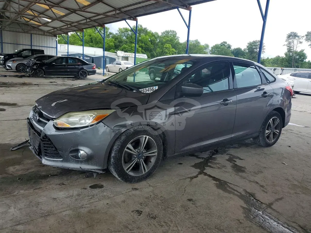 Ford Focus 2.0L 4 2012
