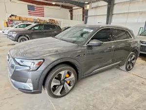 Audi E-Tron 2019