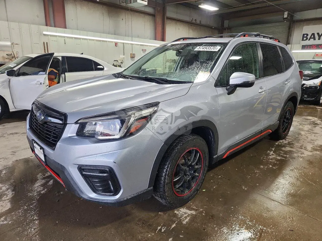 Subaru Forester 2.5L 4 2020