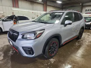 Subaru Forester 2.5L 4 2020