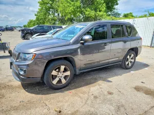 Jeep Compass 2.4L 4 2016