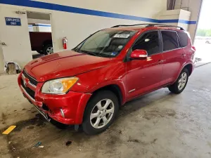 Toyota Rav4 2.5L 4 2009