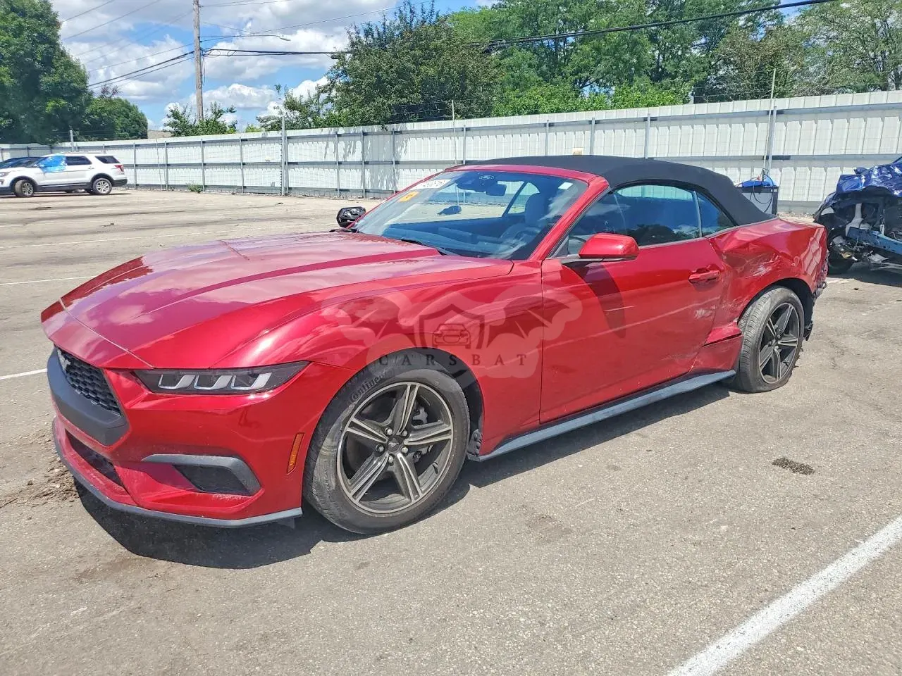 Ford Mustang 2.3L 4 2024