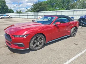 Ford Mustang 2.3L 4 2024