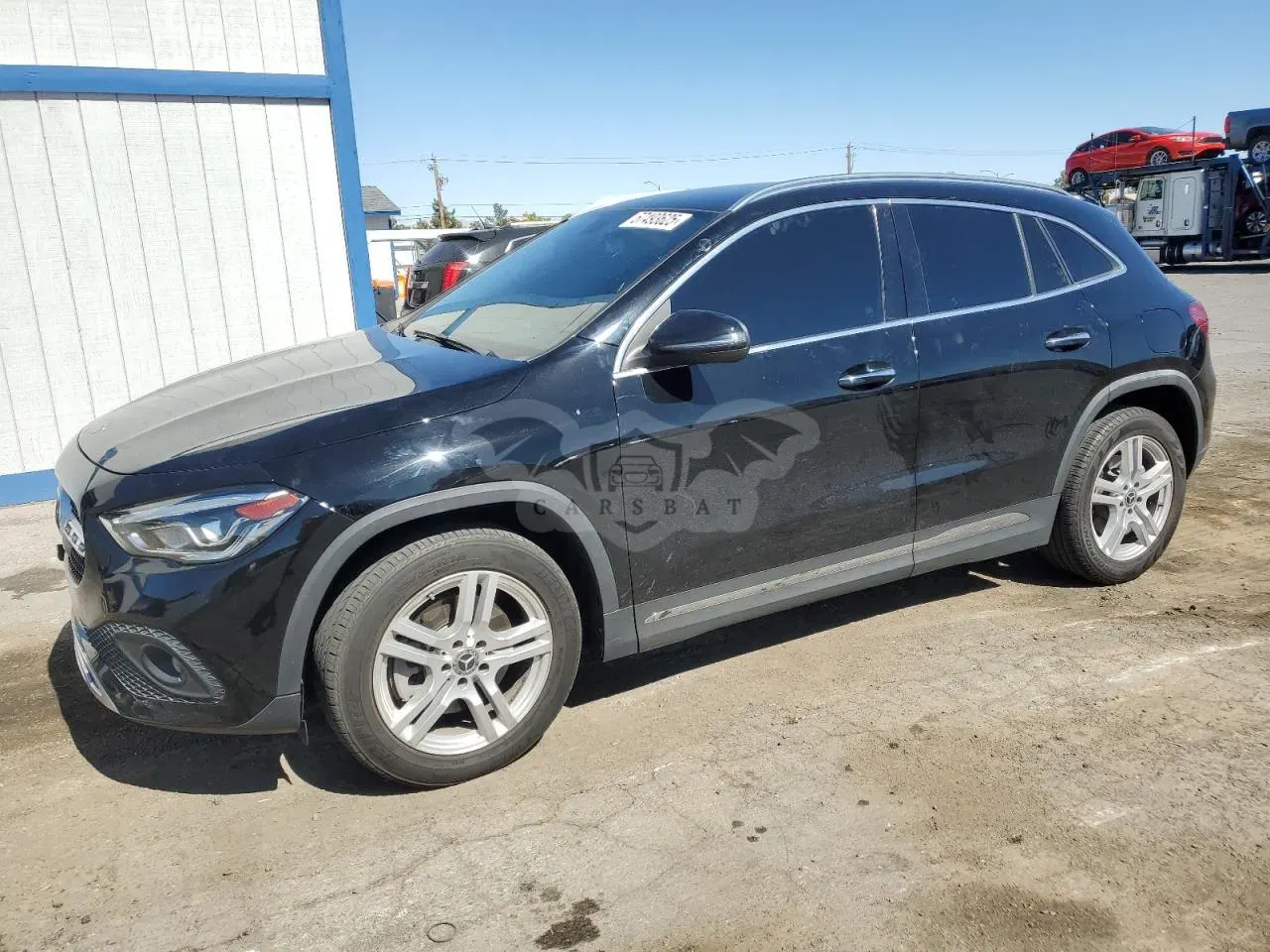 Mercedes-Benz GLA 250 4MATIC 2.0L 4 2021