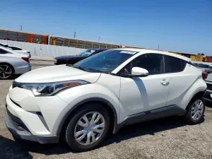 Toyota C-HR 2.0L 4 2019
