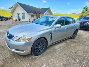 Lexus GS 3.5L 6 2007