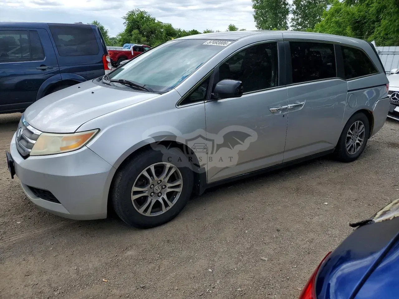 Honda Odyssey 3.5L 6 2011