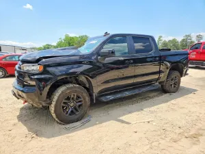 Chevrolet Silverado 1500 5.3L 8 2020