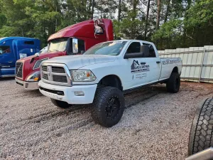 Dodge RAM 6.7L 6 2012