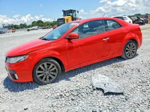 Kia Cerato / Forte / K3 2.4L 4 2012