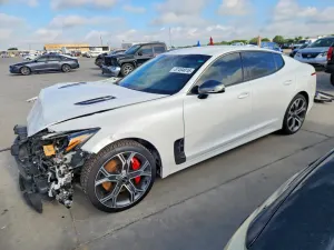 Kia Stinger 3.3L 6 2020
