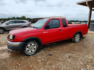 Nissan Frontier 2.4L 4 2000