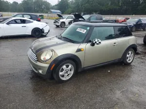 Mini Cooper 1.6L 4 2007